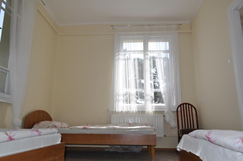 Ow Tecza Przy Plazy Apartment Krynica Morska Room photo