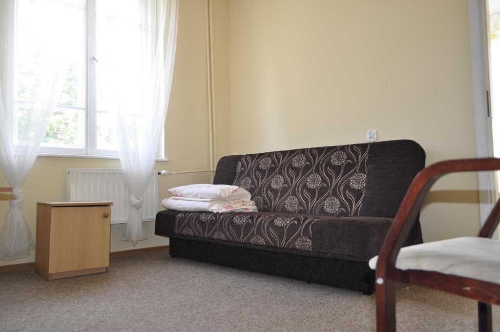 Ow Tecza Przy Plazy Apartment Krynica Morska Room photo