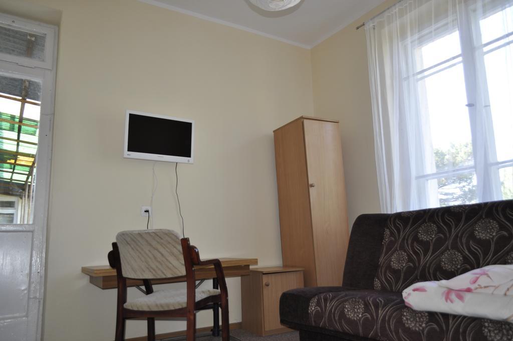 Ow Tecza Przy Plazy Apartment Krynica Morska Room photo