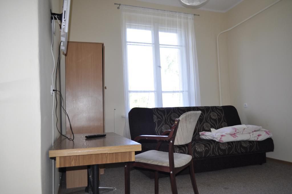 Ow Tecza Przy Plazy Apartment Krynica Morska Room photo